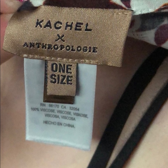 Multi color floral cardigan - Picture 4 of 4